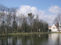 Olomoucký rybník