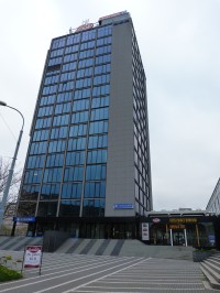 Business Centre Bohemia - Plzeň