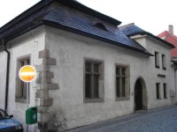 nejstarší dům ve městě: dnes sídlo regionálního muzea