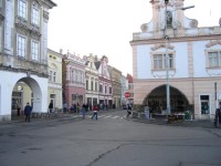 ulice Pražská