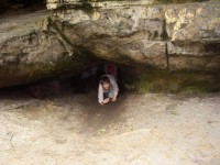vchod do jeskyně