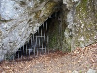 Jeskyně Podkova