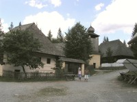 Múzeum oravskej dedidy - Dolnooravský rynek