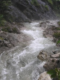 Juráňova dolina - Juráňov potok