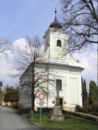 kostel sv. Josefa