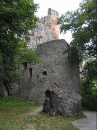 Lednický hrad