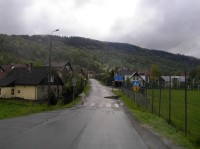 Źabnica - ze silnice (květen 2011)
