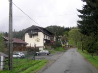 Źabnica - osada Skalka (květen 2011)