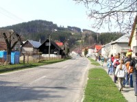 Držková 2: Slnice do Kašavy.