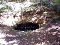 Riedelova jeskyně: 18.9.05