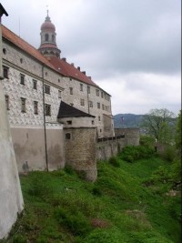 zámek Náchod