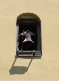 kostelní zvon