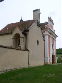 kostel sv. Ludmily