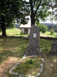 hrob kronikáře a básníka Brinkeho