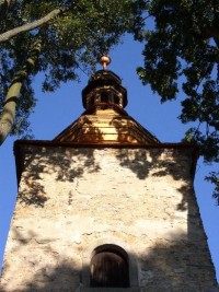 věž kostela sv. Markéty