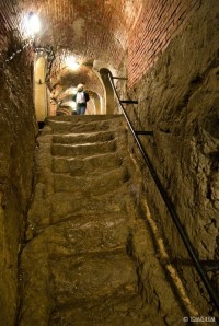 Jihlavské podzemí a katakomby