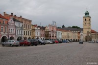 Litomyšl - náměstí
