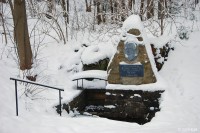 Horní Lipová-studánka císaře Josefa II.