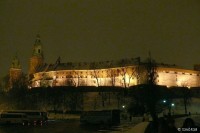 Krakow - hrad Wawel