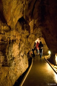 Maldečské jeskyně