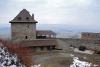 Zřícenina hradu Starý Jičín