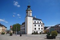 Město Rýmařov - radnice