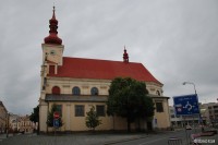 Holešov - kostel