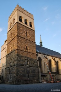Olomouc - Kostel Sv.Mořice