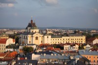 Olomouc - chrám Sv.Michala