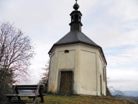 Výskeř-kaple Sv.Anny