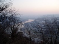 Vyhlídka na Vltavu