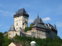 Klenot mezi českými hrady – Hrad Karlštejn