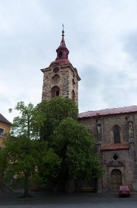 Kostel sv.Ignáce