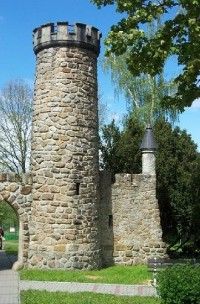Věž Salingburgu