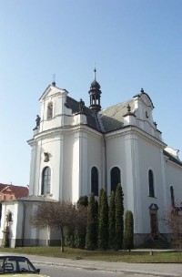 Kostel sv.Františka Serafinského