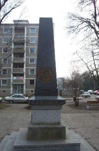 Pomník Obětem válek