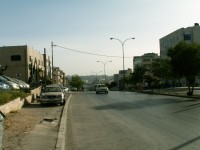 Ammanské ulice