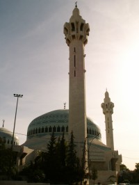 Mešita krále Abdallaha