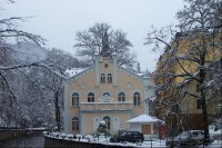 Villa Basileia na Slovenské ulici