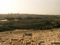 Hřbitov na Olivové hoře