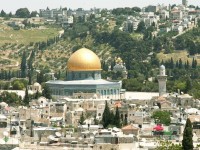 Skalní dóm z Citadely