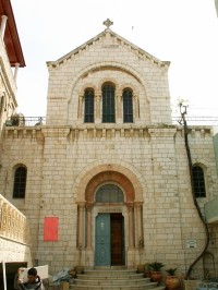 Via Dolorosa