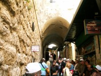 Via Dolorosa