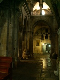 Chrám Božího hrobu