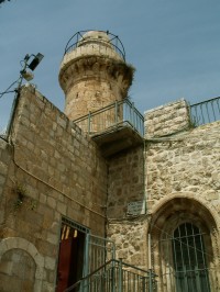 Křižácká pevnost