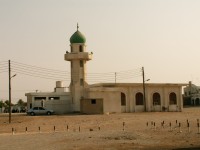 Mešita u pevnosti