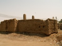 Ruiny starých budov