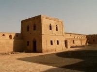 Pevnost Jabrin