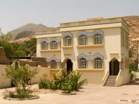 Birkat al Mawz - nová vila