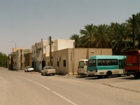 Birkat al Mawz - centrum